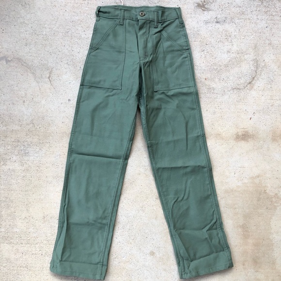 OG 107 fatigue pants. - Picture 1 of 4